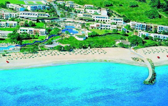 Фото отеля ALDEMAR CRETAN