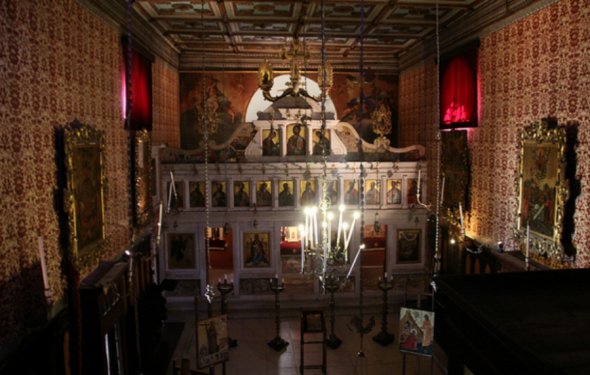 Музей византийского искусства