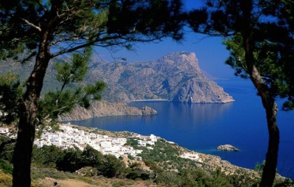 острова Греции для отдыха