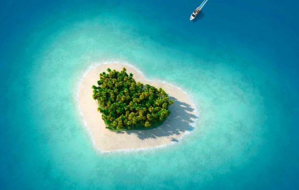 Острова любви