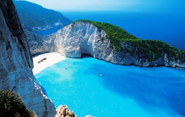 Туризм в Греции. Самые