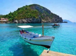 Чистейшие воды острова Корфу, Греция