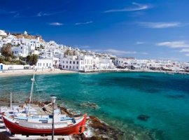 Красивейшие места для отдыха на Крите