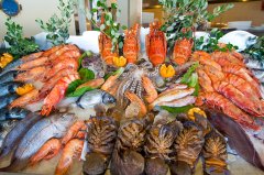 Морепродукты, Греция Морепродукты, Греция