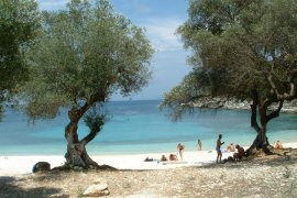 остров Кефалонья, Греция