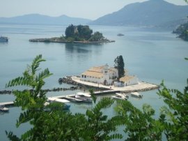 Остров Корфу (Греция): что посмотреть, куда съездить