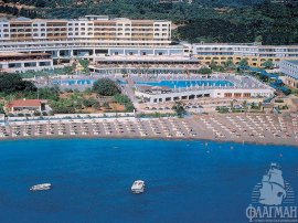 Отель ALDEMAR PARADISE VILLAGE 5*. Греция, о.Родос.