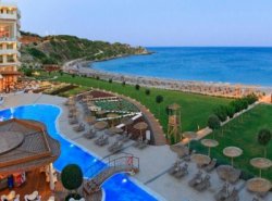 Отель Elysium Resort, Фалираки, Греция