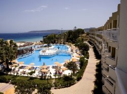 Отели курорта Фалираки на Родосе, Греция