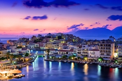 Отпуск с ребенком: остров Крит 1