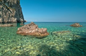 Пляжи острова Закинтос (Закинф), Греция карта, ФОТО + ВИДЕО