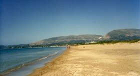 Пляжи острова Закинтос (Закинф), Греция   карта, ФОТО + ВИДЕО