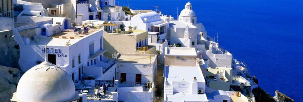 Греция Красивые Места