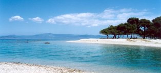Греция Остров Санторини Фото