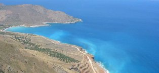 Остров Крит Греция Фото