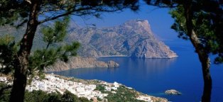 Острова Греции для Отдыха