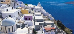 Отдых на Островах Греции